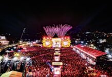 Mari Fernandez faz história na Expocrato 2026