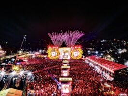 Mari Fernandez faz história na Expocrato 2026