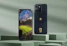Motorola e Mercado Livre liberam descontão no edge 70 fusion FIFA World Cup 26™ Collection