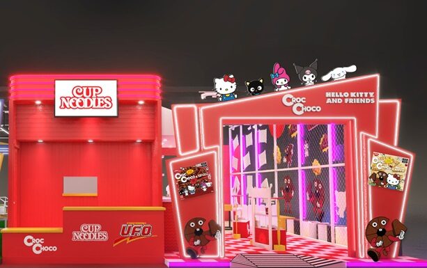 Festival do Japão 2026: NISSIN leva experiência gamer, Hello Kitty e desafios interativos