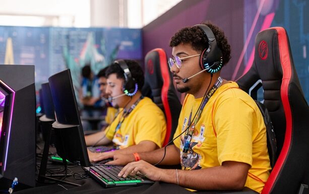 Nerd Experience 2027 confirma edição no Expominas com Anderson Gaveta