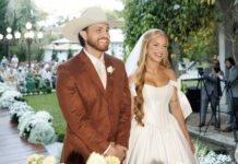 Casamento de Gustavo Tubarão e Jade vira evento de milhões