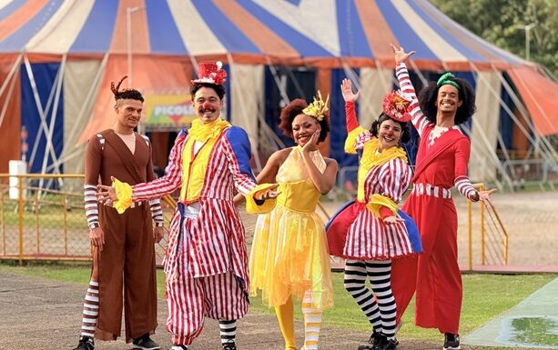 Re-Circo no Mundo do Circo SP: Espetáculo sustentável e gratuito