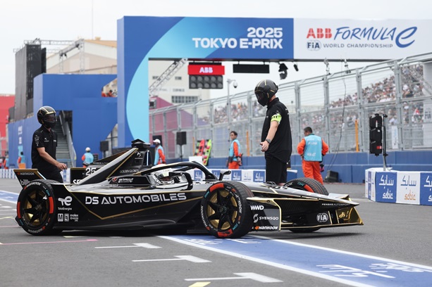 Tokyo E-Prix Round 9