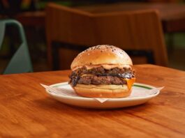 Cabana Burger aposta em hambúrguer 100% Wagyu certificado