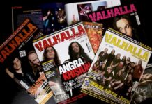 Revista Valhalla celebra 30 anos e renasce no digital