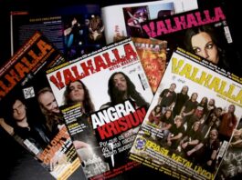 Revista Valhalla celebra 30 anos e renasce no digital