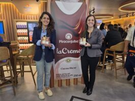 APAS 2026: Cacau Show e Piracanjuba lançam bebidas inspiradas na linha laCreme e eu provei essa collab. Assista!