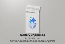 Galaxy Unpacked 2026 acontece amanhã: Samsung promete elevar o nível da IA