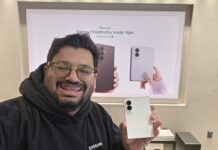Samsung lança Galaxy Z Fold8: conheci o dobrável em primeira mão e to apaixonado. Assista!