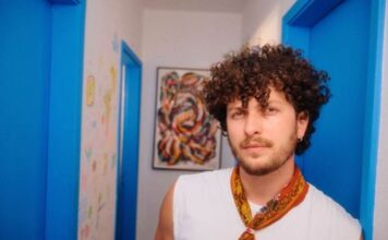 Bryan Behr emociona com o lançamento de “Noturno”