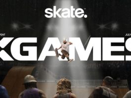 Jogo skate. da EA ganha evento especial em parceria inédita com os X Games