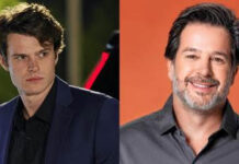 Nilo Benício, sobrinho de Murilo Benício, estreia em novela vertical