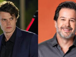 Nilo Benício, sobrinho de Murilo Benício, estreia em novela vertical