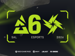 Playoffs da South America League de R6 começa com clássico