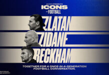 EA SPORTS reúne Beckham, Zidane e Zlatan em papo histórico e sem filtro