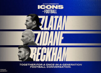 EA SPORTS reúne Beckham, Zidane e Zlatan em papo histórico e sem filtro