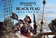 Assassin’s Creed Black Flag Resynced e bate recorde na Steam