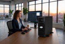Super AI Station Positivo: Supercomputador com chip NVIDIA Blackwell chega ao Brasil