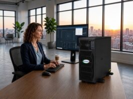 Super AI Station Positivo: Supercomputador com chip NVIDIA Blackwell chega ao Brasil