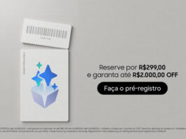 Samsung libera pré-registro do Galaxy Unpacked 2026 com descontos