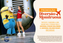 Bacio di Latte lança promoção inspirada em “Minions & Monstros”