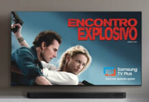 Samsung TV Plus cria listas de filmes inspiradas nas emoções do futebol