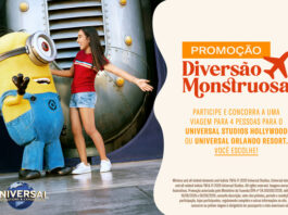 Bacio di Latte lança promoção inspirada em “Minions & Monstros”