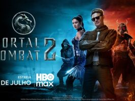 Mortal Kombat 2 na HBO Max: Saiba tudo sobre a estreia exclusiva