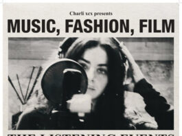 Charli xcx chega ao MIS com audição exclusiva do novo álbum
