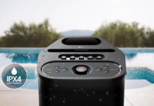 LG xboom Stage 501: Caixa de som com IA chega ao Brasil