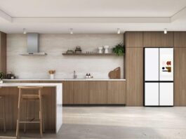 Samsung reúne 5 eletrodomésticos inteligentes para primeiro apartamento