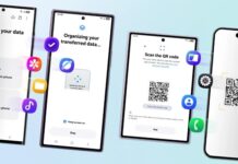 Samsung facilita migração do iPhone para Galaxy com Smart Switch