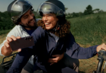 Samsung mostra potência do Galaxy S26 em campanha gravada com o celular
