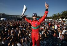 Lucas Di Grassi se despede das pistas neste fim de semana