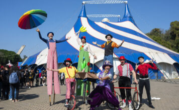 Festival de Circo SP 2026 chega a Piracicaba com mais de 100 atrações