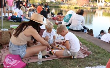 Water Lantern Festival estreia em São Paulo no Jardim Botânico