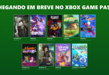 Xbox Game Pass recebe novos jogos na segunda metade de agosto