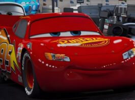 Carros retorna aos cinemas em outubro para comemorar 20 anos