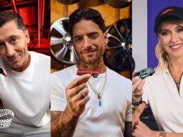 Hot Wheels lança “Prova Aceita” com Maluma, Supercar Blondie e Lewandowski