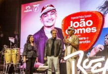 Natura no Rock in Rio 2026: João Gomes, Os Garotin e Zaynara se apresentam