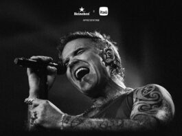 Robbie Williams no Brasil: show em São Paulo no Nubank Parque
