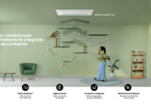 Samsung lança ar-condicionado WindFree Cassete 1 Via; veja preço e recursos