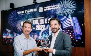 The Town 2027 já tem data marcada: festival volta maior