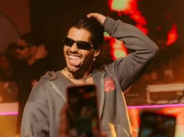 Zé Felipe leva a festa ‘Uma Por Ano’ para a 71ª Festa do Peão de Barretos