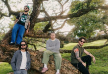 Lagum lança live session inédita no bondinho do Pão de Açúcar