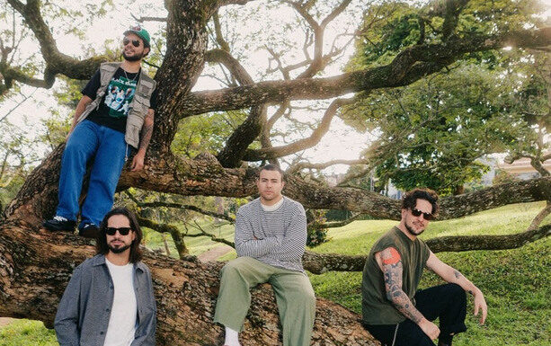 Lagum lança live session inédita no bondinho do Pão de Açúcar