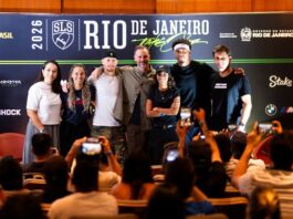 SLS Rio Takeover 2026 reúne Rayssa Leal e astros do skate no Maracanãzinho