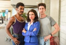 HBO Max dá aula no Grande Otelo 2026