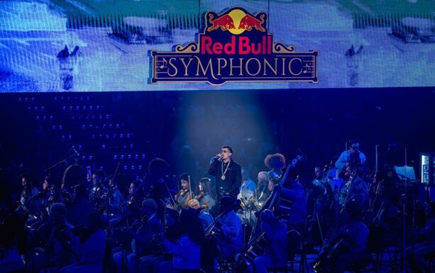 Red Bull Symphonic: MC Hariel une funk paulista e orquestra em show histórico